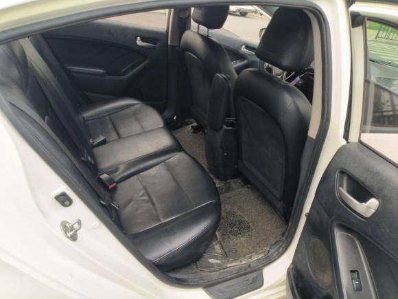 [上海·沪C] 二手起亚起亚K32016款 1.6L 手动GL