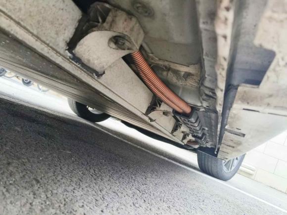 [北京·京A] 二手比亚迪秦Pro新能源2018款 EV500 智联领耀型