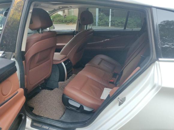 [武汉·鄂A] 二手宝马宝马5系GT2015款 528i 领先型