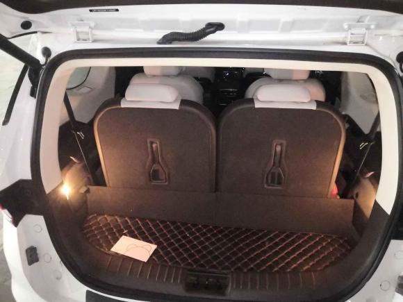 [成都·沪C] 二手吉利汽车嘉际2019款 1.5TD MHEV DCT尊享型