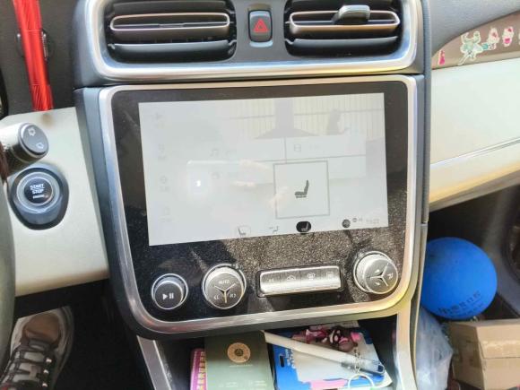 [杭州·浙A] 二手领克领克012017款 2.0T 两驱型Pro版