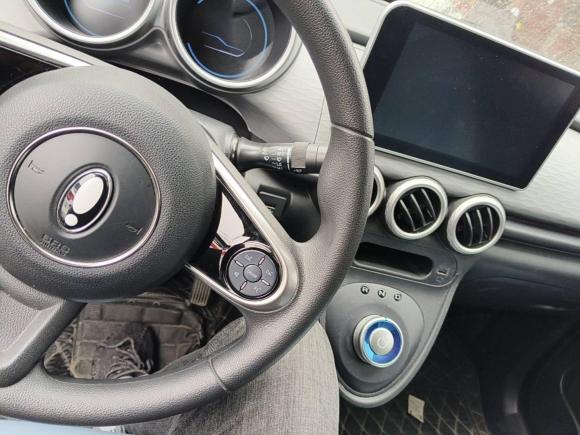 [杭州·浙A] 二手欧拉欧拉黑猫2021款 301km 萌宠版