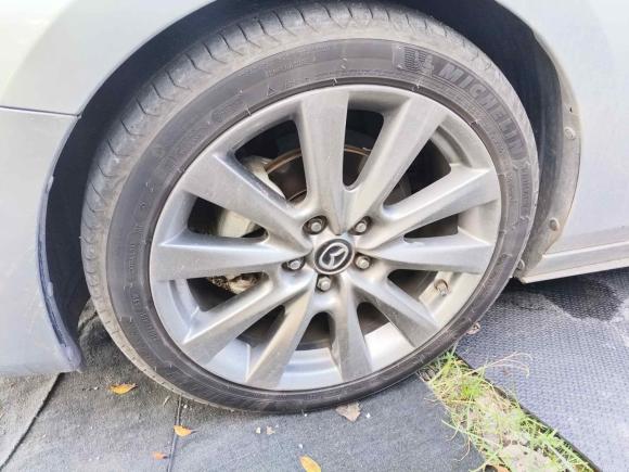 [广州·粤U] 二手马自达马自达3 昂克赛拉2021款 2.0L 自动质睿版