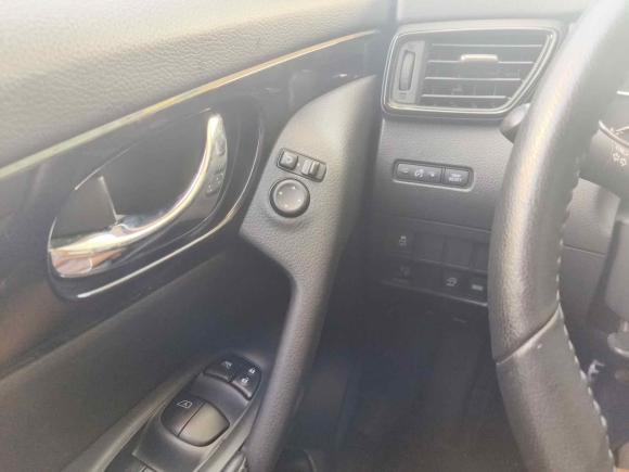 [深圳·粤B] 二手日产奇骏2019款 2.0L CVT智联舒适版 2WD