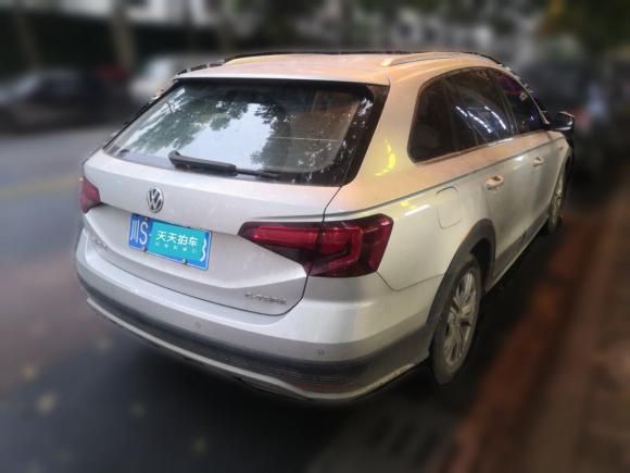 [成都·川S] 二手大众蔚领2017款 1.6L 自动舒适型