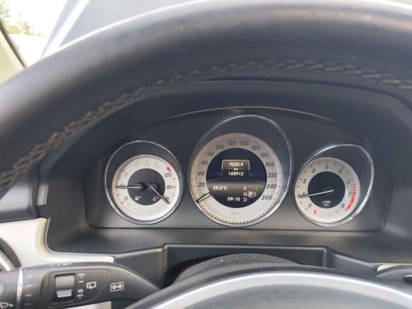 [青岛·鲁B] 二手奔驰奔驰GLK级2013款 GLK 300 4MATIC 动感天窗型