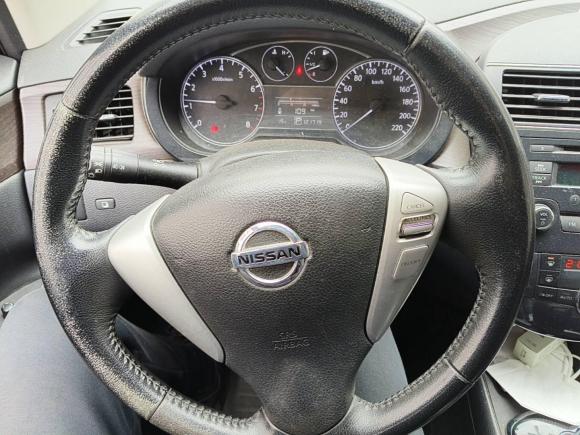 [上海·沪C] 二手日产骐达TIIDA2011款 1.6L CVT豪华型