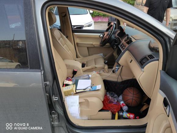 [上海·沪D] 二手大众途安2011款 1.4T 手动智雅版5座