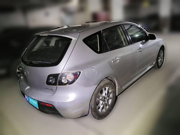 [上海·沪A] 二手马自达马自达32008款 两厢 2.0豪华型