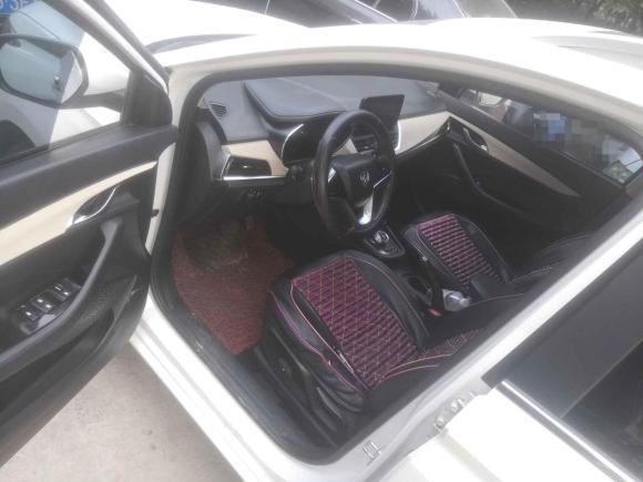 [西安·陕B] 二手宝骏宝骏3602018款 1.5L 自动豪华型 国V