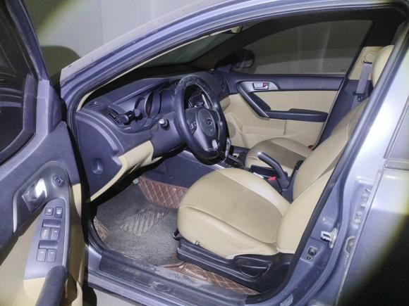 [成都·川S] 二手起亚福瑞迪2009款 1.6L AT Premium