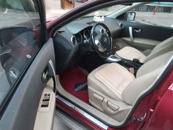 [深圳·辽L] 二手日产逍客2008款 20X雷 CVT 2WD