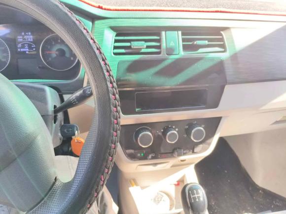 [苏州·苏E] 二手金杯新海狮X30L2021款 1.5L财富无空调版客车国VI SWC15M