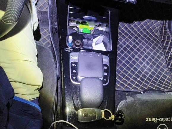 [湖州·浙E] 二手奔驰奔驰A级2020款 A 200 L 运动轿车