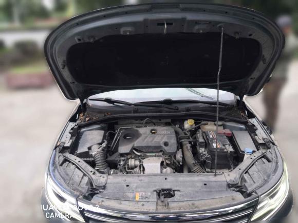 [宁波·浙B] 二手荣威荣威i62017款 16T 自动旗舰版