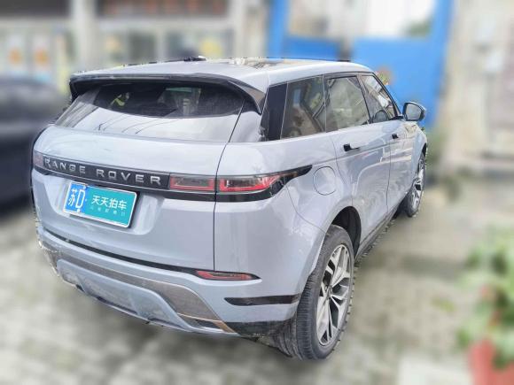 [常州·苏D] 二手路虎揽胜极光2020款 249PS R-DYNAMIC SE 运动科技版