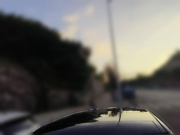 [深圳·粤B] 二手路虎揽胜极光2013款 2.0T 3门耀动版