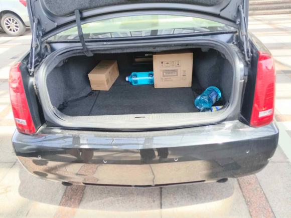 [上海·沪A] 二手凯迪拉克SLS赛威2011款 2.0T 豪华型