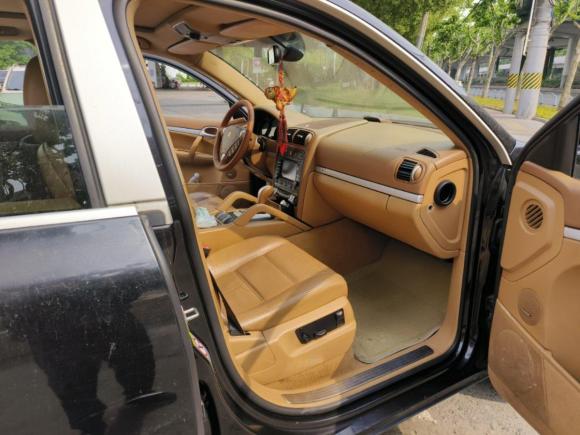 [上海·沪C] 二手保时捷Cayenne2007款 Cayenne 3.6L