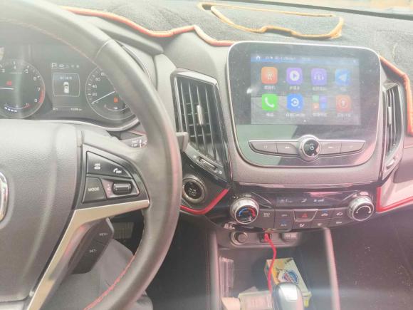 [金华·浙G] 二手长安长安CS552017款 1.5T 自动炫动型