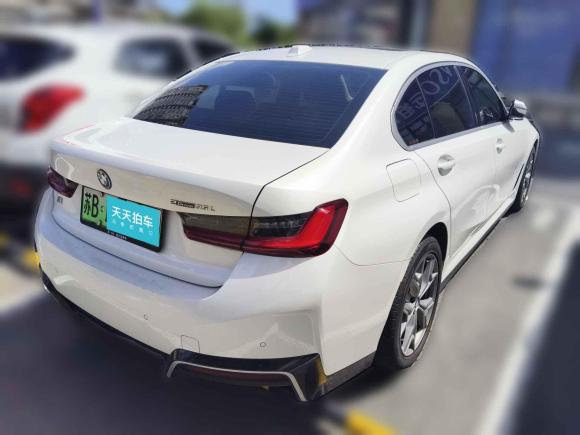 [无锡·苏B] 二手宝马宝马i32022款 eDrive 35 L