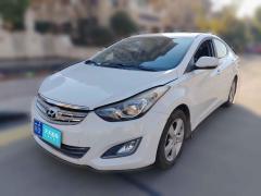 [嘉兴·苏G] 现代朗动2012款1.6L手动领先型