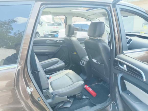 [上海·皖P] 二手北汽幻速北汽幻速H32015款 1.5L 手动豪华型