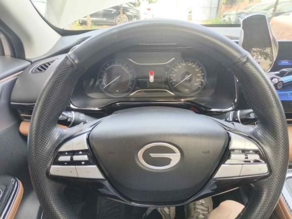 [广州·粤A] 二手埃安AION S2022款 魅 580 Pio