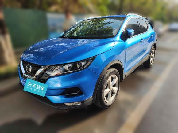 日產(chǎn)逍客2019款 2.0L CVT智享版「成都二手車」「天天拍車」