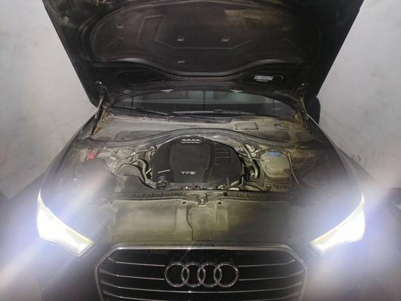 [宁波·浙B] 二手奥迪奥迪A6L2016款 TFSI 技术型