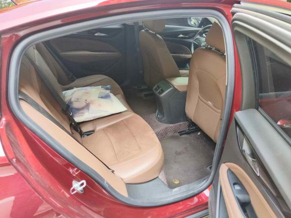 [南京·苏A] 二手别克君威2020款 552T 精英型