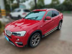 [台州·浙J] 宝马宝马X42014款xDrive20iX设计套装