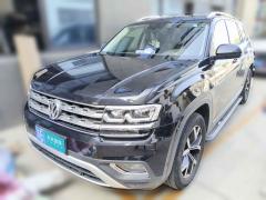 [苏州·苏E] 大众途昂2017款 380TSI 四驱豪华版