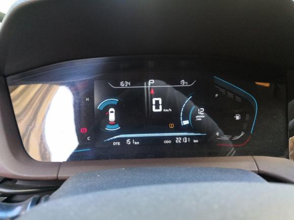 [南昌·赣A] 二手长安长安CS152019款 1.5L 自动进取型 国VI