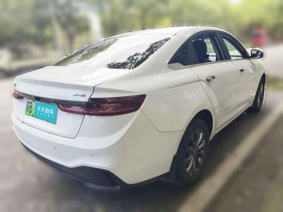 [无锡·苏B] 二手吉利几何吉利几何A2021款 Pro 畅享高维续航版 430KM A430平方版