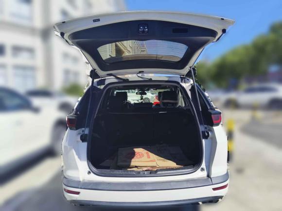 [台州·浙J] 二手本田皓影2021款 240TURBO CVT两驱智享版