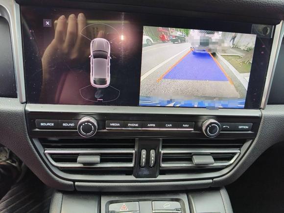 [成都·川A] 二手保时捷Macan2018款 Macan 2.0T