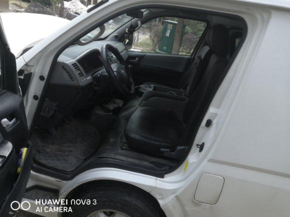 [南通·苏F] 二手福田风景G72016款 2.0L商运版短轴平顶4Q20M