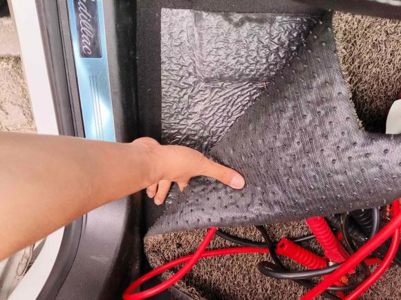 [无锡·苏B] 二手凯迪拉克凯迪拉克SRX2013款 3.0L 领先型