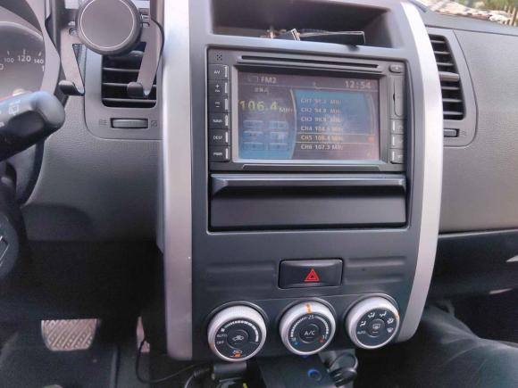 [武汉·鄂A] 二手日产奇骏2010款 2.5L CVT豪华版 4WD