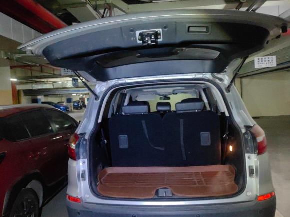 [苏州·苏E] 二手SWM斯威汽车SWM斯威X72016款 1.8L 手动豪华型 7座