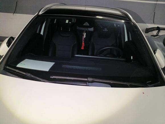 [上海·沪A] 二手奔驰奔驰EQA2022款 EQA 260