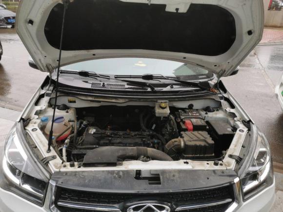 [南京·苏L] 二手奇瑞瑞虎3x2020款 质享版 1.5L CVT豪华版