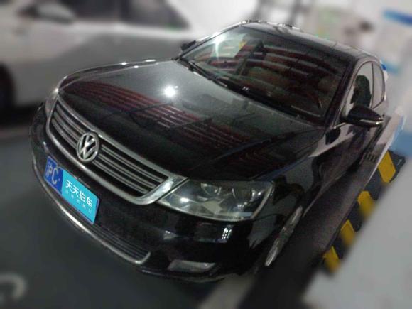 大众Passat领驭2009款 1.8T 自动尊品型「上海二手车」「天天拍车」