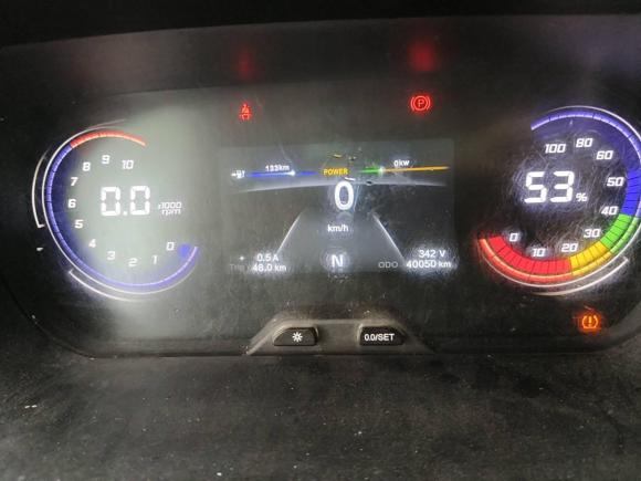 [西安·陕A] 二手长安凯程长安睿行EM802020款 平顶背掀门2座41.86kWh