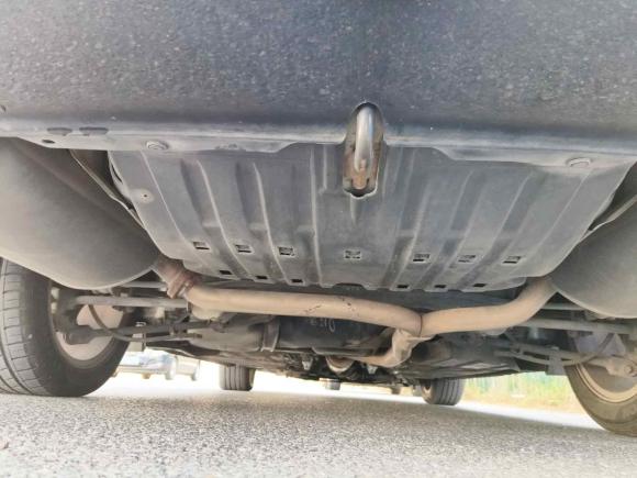 [南通·苏F] 二手本田思铂睿2009款 2.4L 豪华版