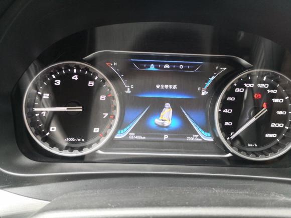 [上海·沪C] 二手东风风行景逸X62017款 劲享系列 1.5T CVT尊享型