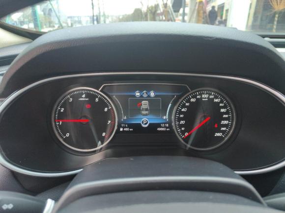 [温州·浙C] 二手红旗红旗H5经典2018款 30TD 型动版