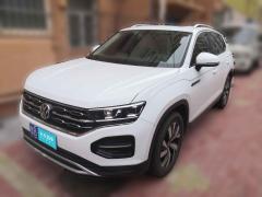 [青岛·鲁B] 大众探岳2020款330TSI两驱豪华智联版