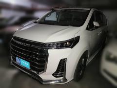 [成都·辽A] 上汽大通MAXUS大通G202021款 PLUS 2.0T 汽油自动豪华版